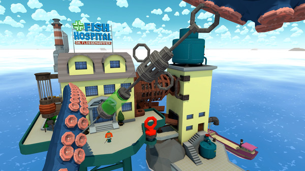 触手巧匠.Tentacular