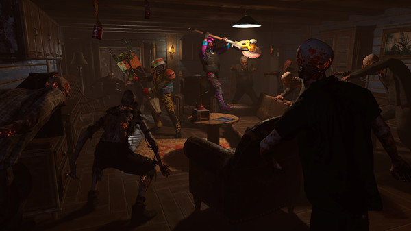 Requisition VR