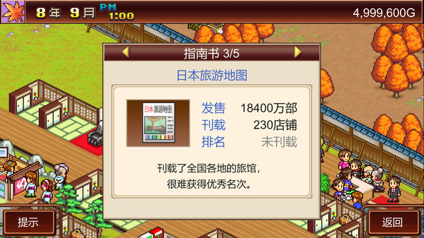 温泉物语.Hot Springs Story