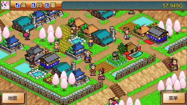 合战忍者村物语.Ninja Village