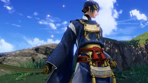 刀剑乱舞无双：豪华版.Touken Ranbu Warriors DIgital Deluxe Edition