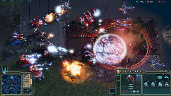 穿越火线：军团.Crossfire: Legion