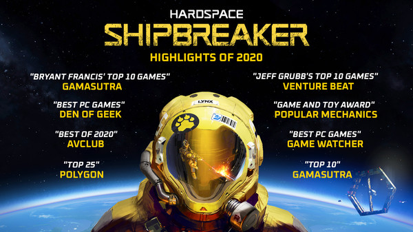 迷走深空：碎舰师.Hardspace: Shipbreaker
