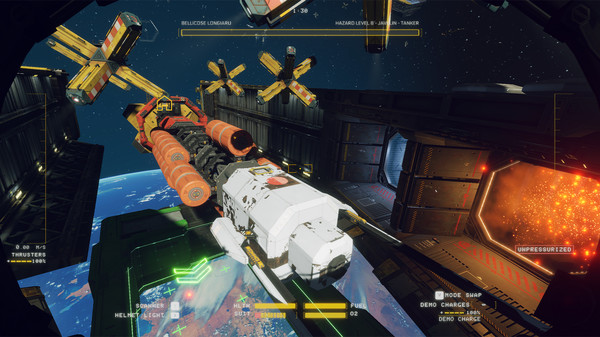 迷走深空：碎舰师.Hardspace: Shipbreaker