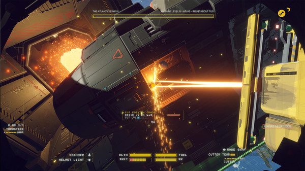 迷走深空：碎舰师.Hardspace: Shipbreaker