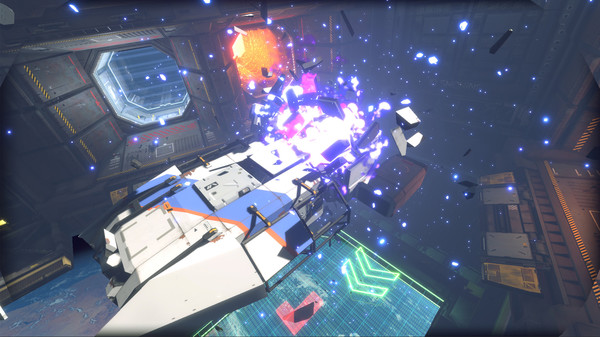 迷走深空：碎舰师.Hardspace: Shipbreaker