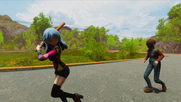 Call of Senpai: Waifu Warfare 2