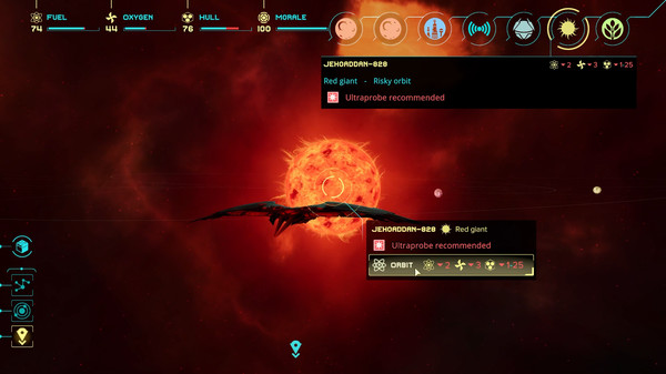 异星迷航：时空瀚海 – 天体版.Out There: Oceans of Time – Celestial Edition