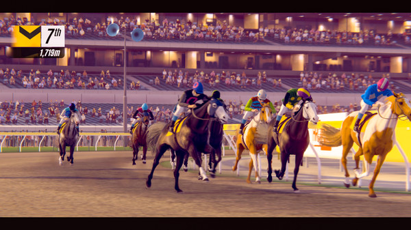 竞技明星赛马.Rival Stars Horse Racing: Desktop Edition