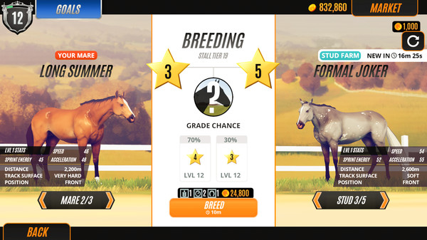竞技明星赛马.Rival Stars Horse Racing: Desktop Edition