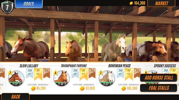 竞技明星赛马.Rival Stars Horse Racing: Desktop Edition