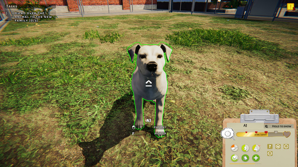 动物收容所.Animal Shelter Simulator