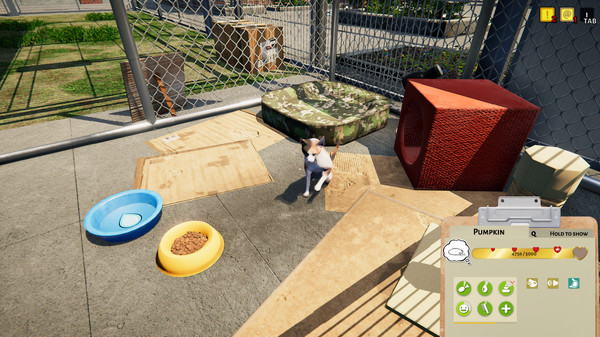 动物收容所.Animal Shelter Simulator
