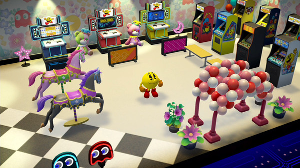 吃豆人博物馆+.PAC-MAN MUSEUM+ Month 1 Edition