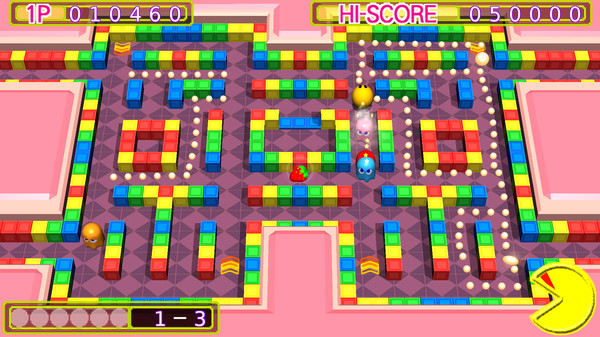 吃豆人博物馆+.PAC-MAN MUSEUM+ Month 1 Edition