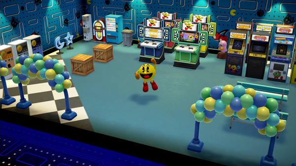 吃豆人博物馆+.PAC-MAN MUSEUM+ Month 1 Edition