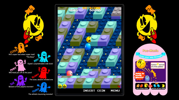 吃豆人博物馆+.PAC-MAN MUSEUM+ Month 1 Edition