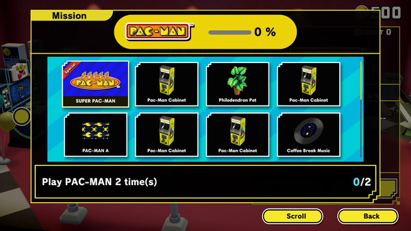 吃豆人博物馆+.PAC-MAN MUSEUM+ Month 1 Edition