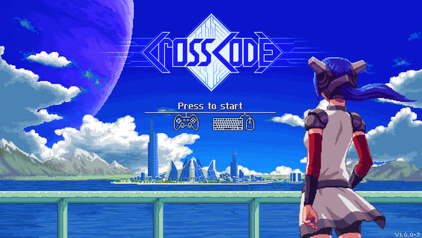 远星物语：豪华版.CrossCode: Deluxe Edition