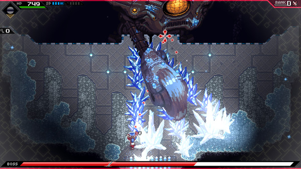 远星物语：豪华版.CrossCode: Deluxe Edition