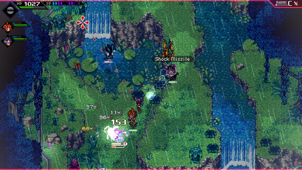 远星物语：豪华版.CrossCode: Deluxe Edition