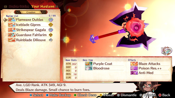 魔剑之王.Maglam Lord
