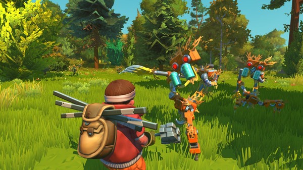 废品机械师.Scrap Mechanic