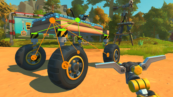 废品机械师.Scrap Mechanic