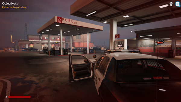 警察生活.Police Shootout