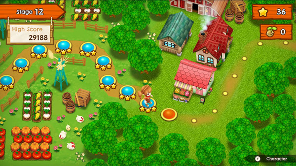 丰收之月：农业狂潮.Harvest Moon: Mad Dash