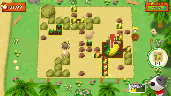 丰收之月：农业狂潮.Harvest Moon: Mad Dash