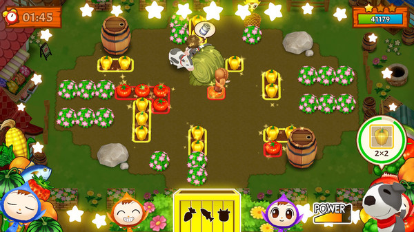 丰收之月：农业狂潮.Harvest Moon: Mad Dash