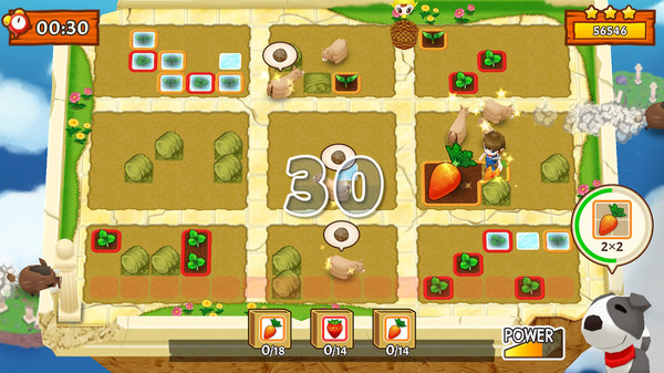 丰收之月：农业狂潮.Harvest Moon: Mad Dash
