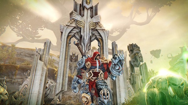 暗黑血统：战神版.Darksiders: Warmastered Edition
