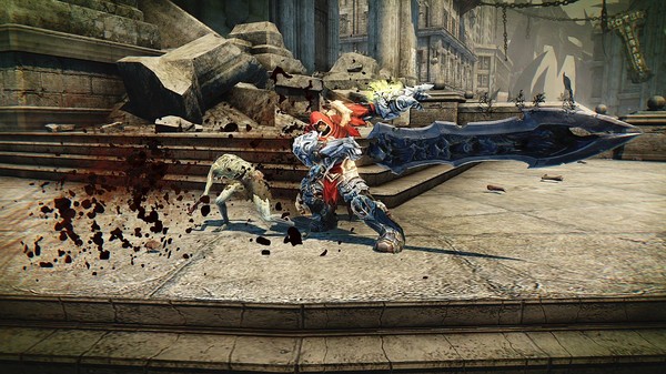 暗黑血统：战神版.Darksiders: Warmastered Edition
