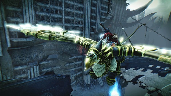 暗黑血统：战神版.Darksiders: Warmastered Edition