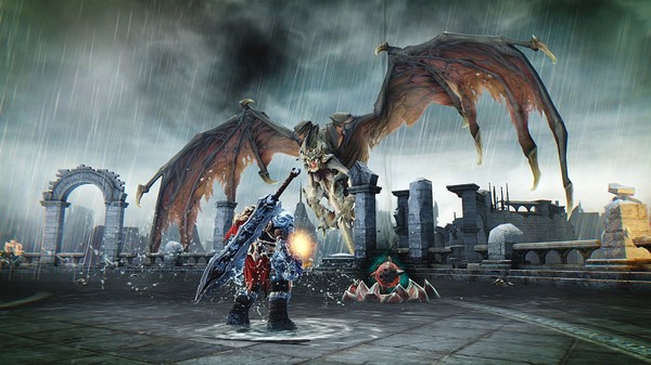 暗黑血统：战神版.Darksiders: Warmastered Edition