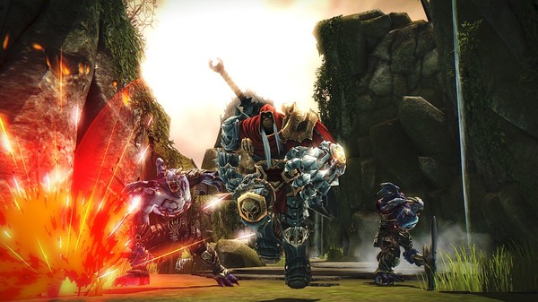 暗黑血统：战神版.Darksiders: Warmastered Edition