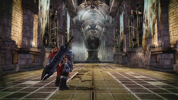 暗黑血统：战神版.Darksiders: Warmastered Edition