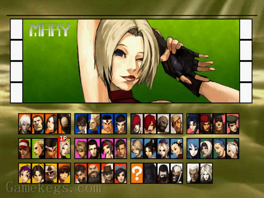 拳皇09-11合集.The King of Fighters 99-2011
