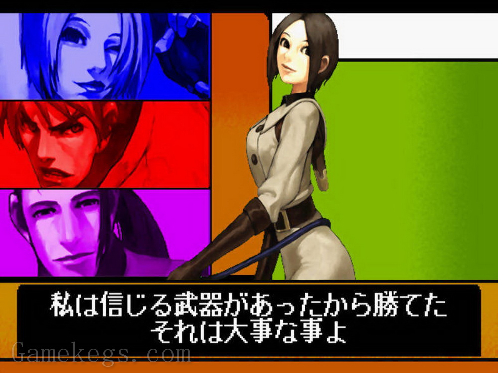拳皇09-11合集.The King of Fighters 99-2011