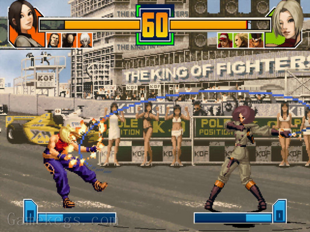 拳皇09-11合集.The King of Fighters 99-2011
