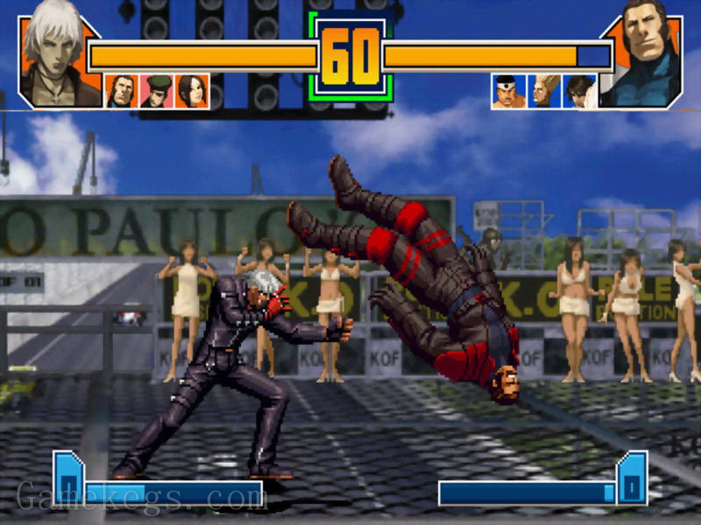 拳皇09-11合集.The King of Fighters 99-2011