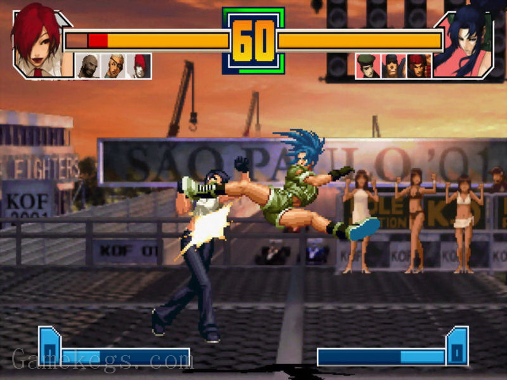 拳皇09-11合集.The King of Fighters 99-2011