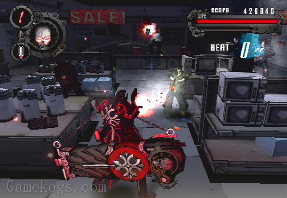枪墓.Gungrave