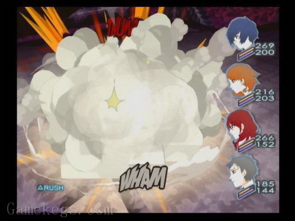 女神异闻录3.Shin Megami Tensei: Persona 3