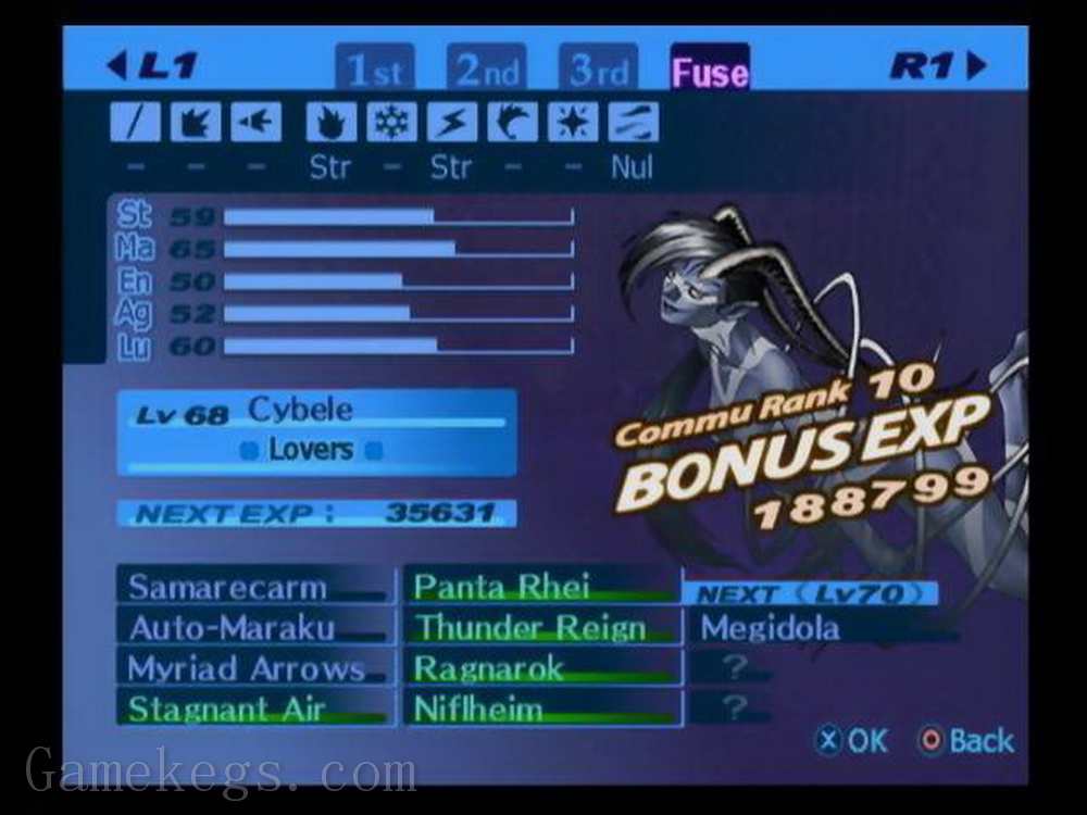 女神异闻录3.Shin Megami Tensei: Persona 3