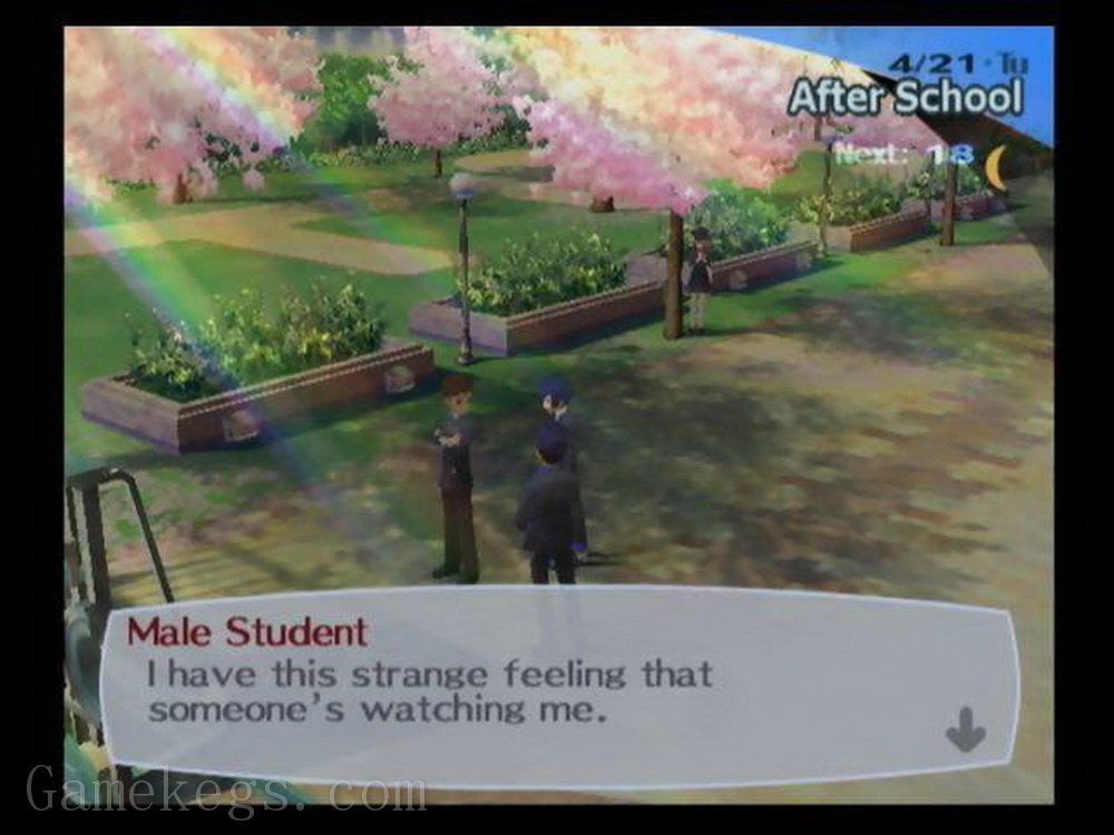 女神异闻录3.Shin Megami Tensei: Persona 3