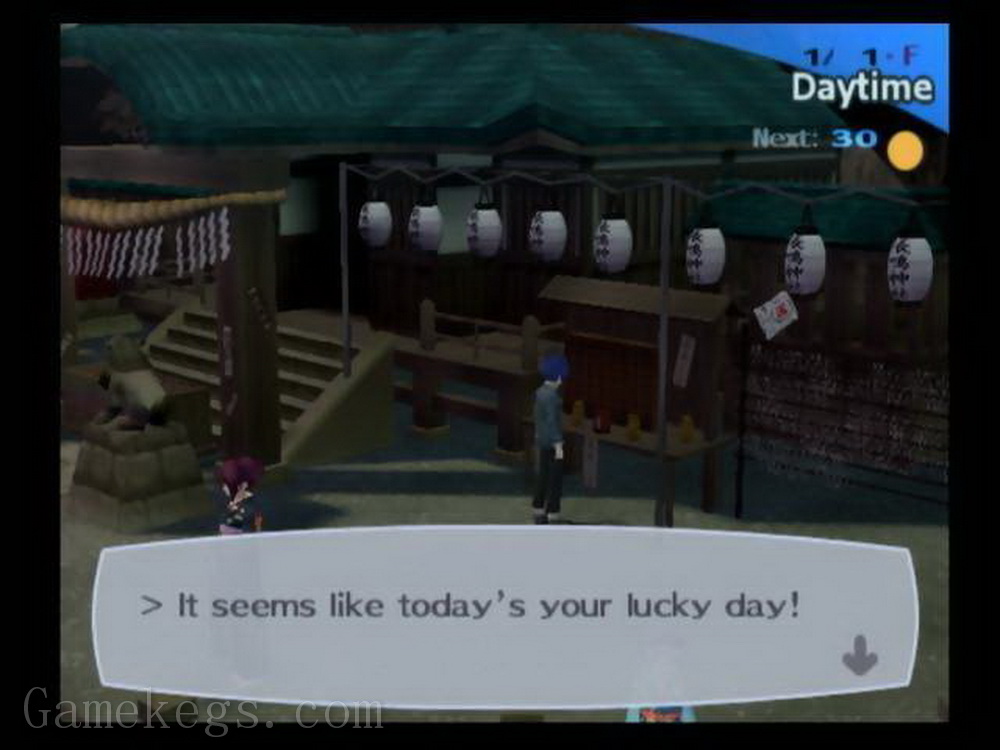 女神异闻录3.Shin Megami Tensei: Persona 3