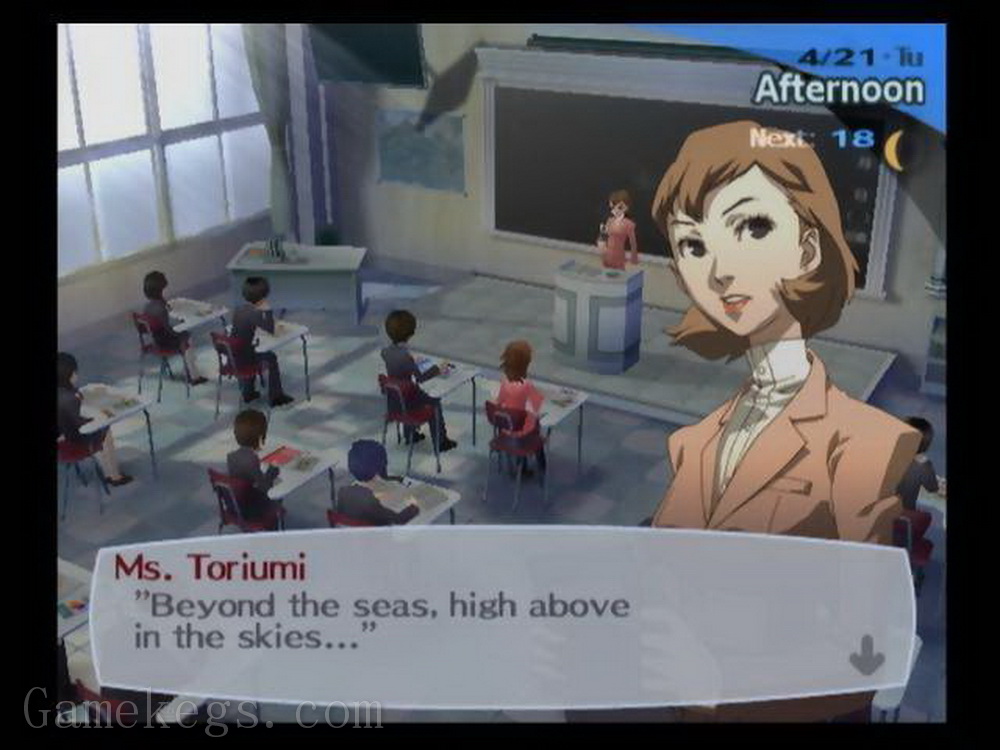女神异闻录3.Shin Megami Tensei: Persona 3